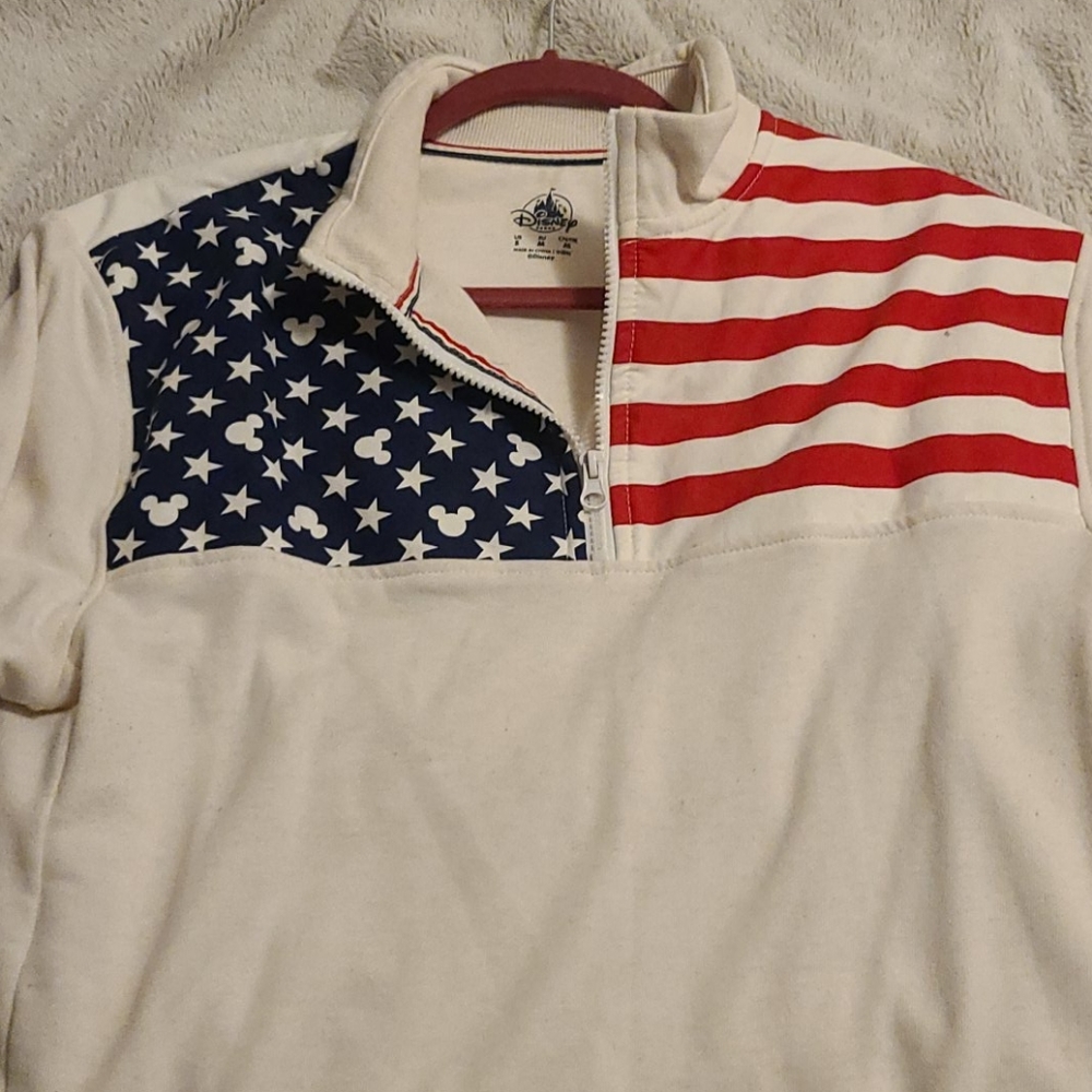 Disney pull over